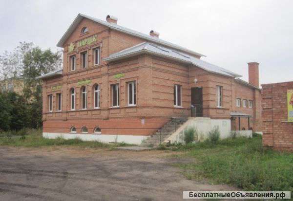 Коттедж 523 м² на участке 15 сот