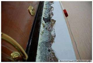 Отделка Дверных откосов