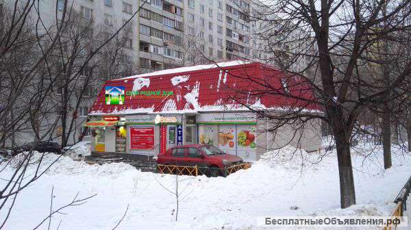 Сдается в аренду парикмахерская