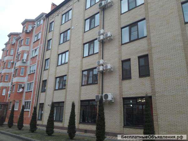 Кирпичный дом. Строим. Бригада строителей