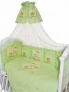 Комплект в кроватку Сафари 7 предметов