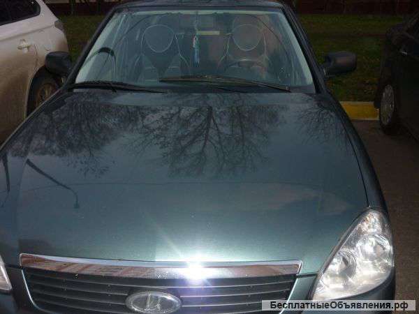 Лада приора универсал