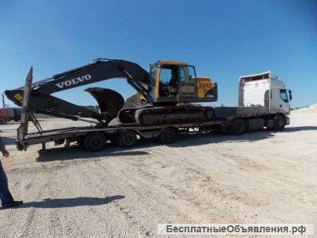 Трал в аренду