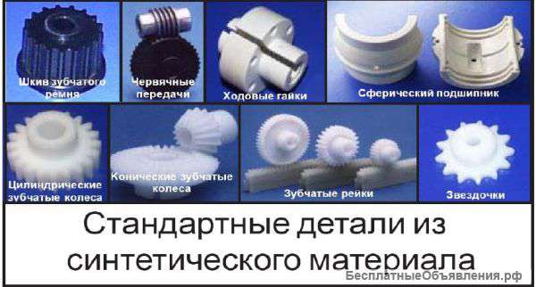 Реализация износостойких полимеров ZEDEX