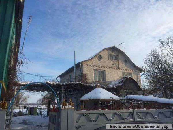 Дома с. Большая Александровка