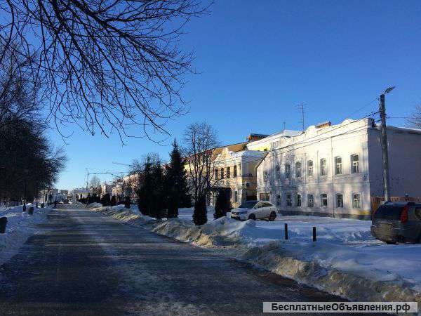 Офисное здание в г. Рязани