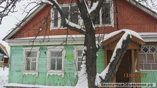 Дом 100 кв.м. в Барыбино