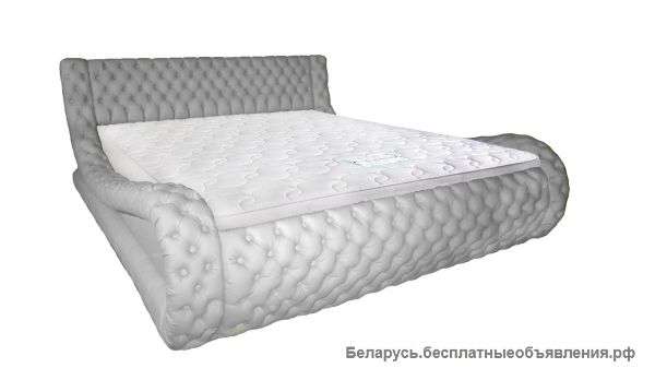 Двуспальная кровать