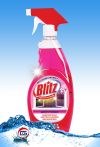 Средство для стекол Blitz