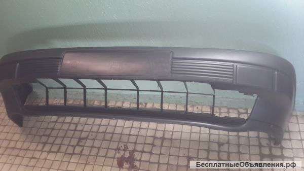 Бампер передний, для VW Passat B3,