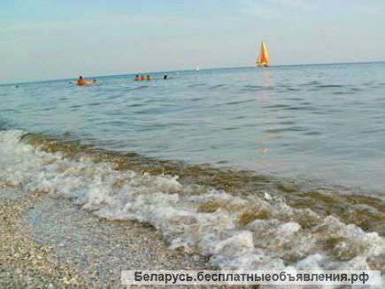 Ваш автобус на море