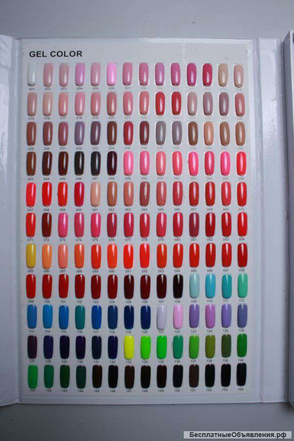 Гель-лак Shellac Bluesky 300 цветов от 150руб