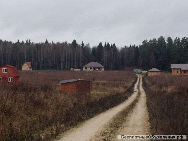 Продам недостроенный дом