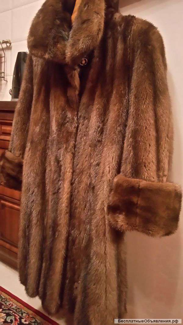 Шуба норка