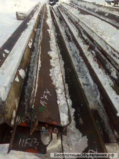 Балку 27, 30, 36