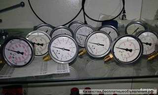 Манометры давления