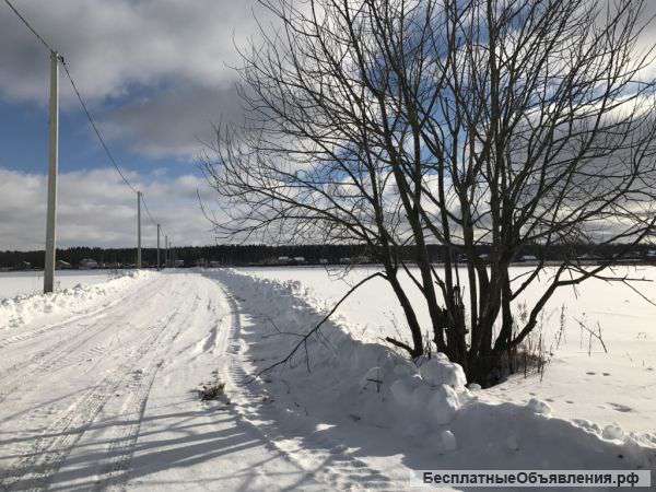 Участок 6 соток
