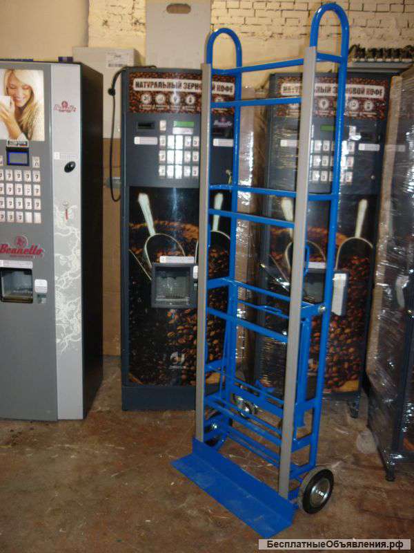 Универсальная грузовая тележка