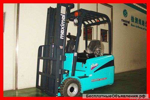 Электрический погрузчик MAXIMAL FB16S-MQJZ2