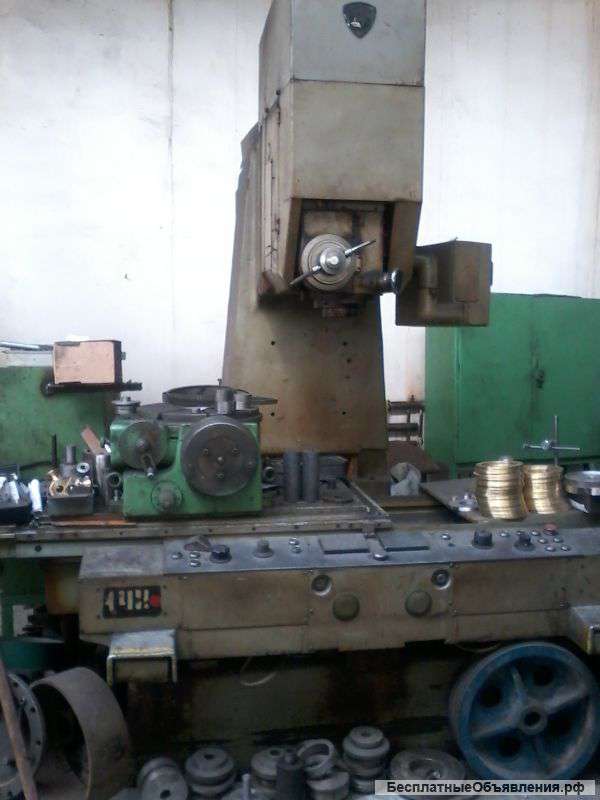 Координатно-расточной станок 2А450