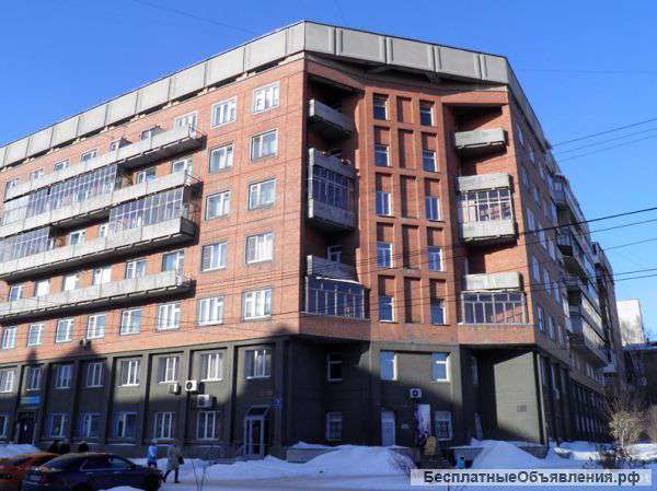 2 к.кв. в самом центре Новосибирска Сибревком