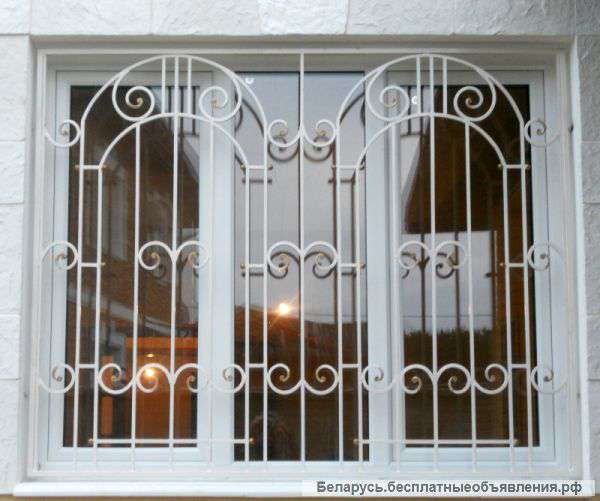 Изготовим решетки любой сложности