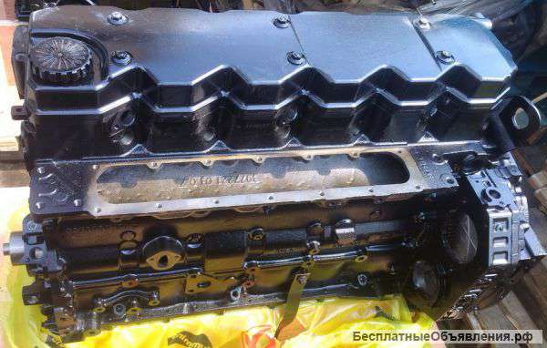 Cummins 6isbe 6.7 long