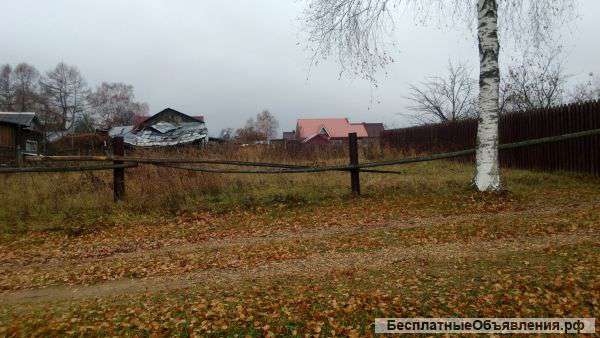 Участок 6 соток