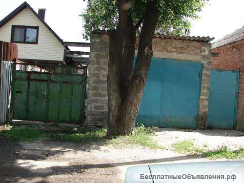 Участок с адресом