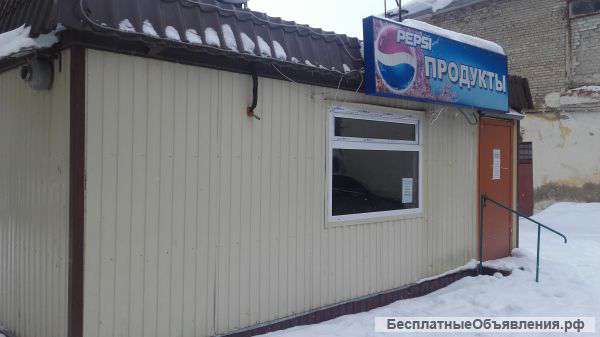 Торговый павильон