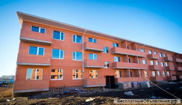 Студия, 19 м², 2/3 эт