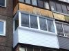Остекление балконов лоджий