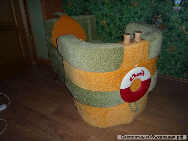 Детский диван кушетка Юнга