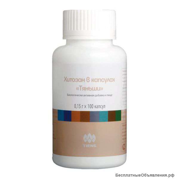 Хитозан-строительный материал для печени и суставов