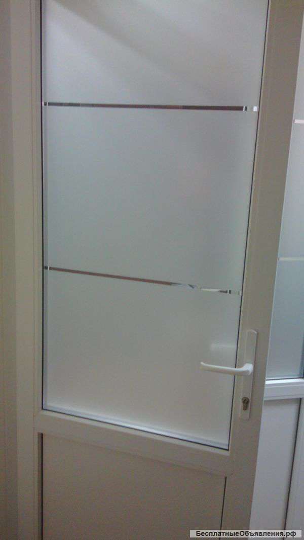 Ремонт пластиковых окон и алюминиевых дверей