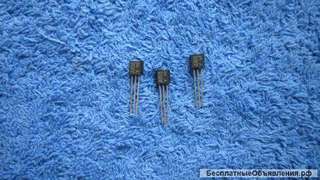 2SA1015 (A1015) Транзистор
