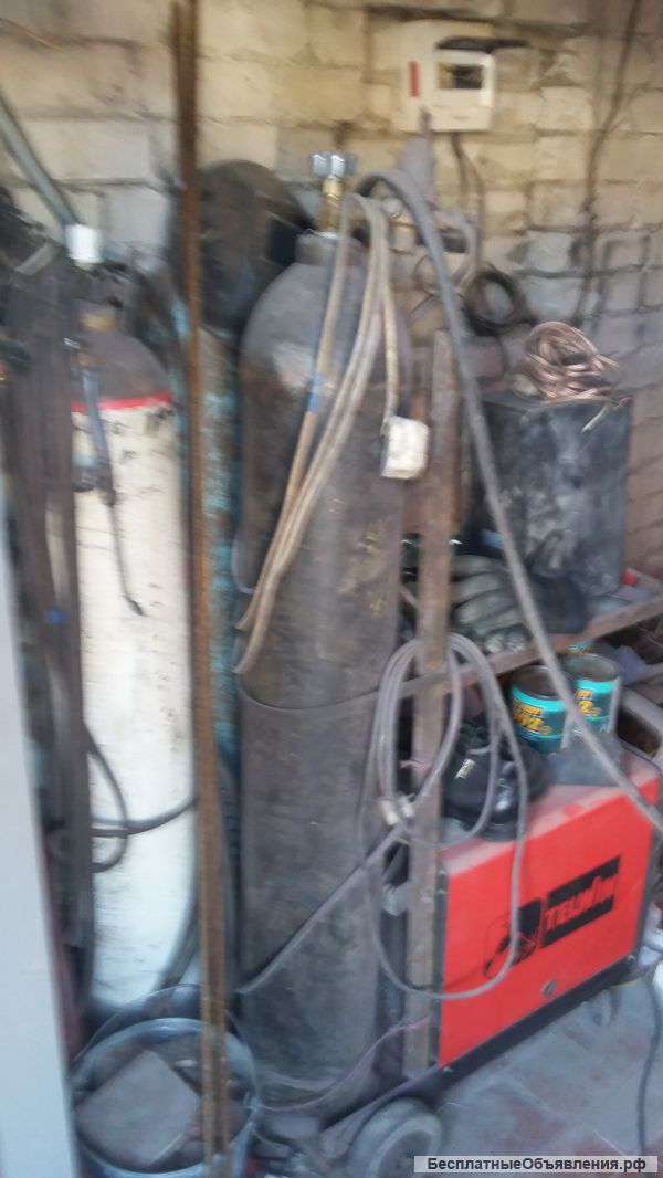 Сварочный аппарат полуавтомат