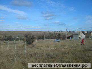 Участка в Крыму