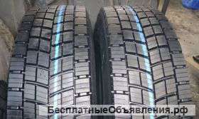 Восстановленные грузовые шины