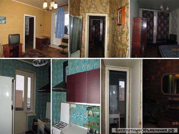 Квартира 53,5м