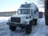 ГАЗ 33081 фургон