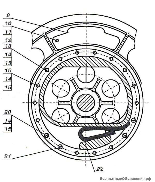 Муфта 3519.05.06.000СБ