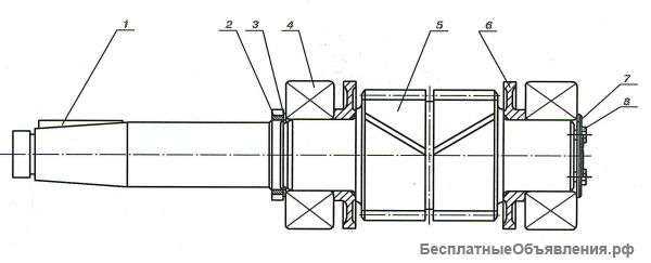 Муфта 3519.05.06.000СБ