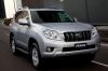 Запчасти на Toyota Land Cruiser Prado 95, 120