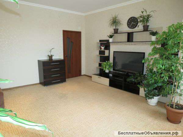 Двухкомнатная квартира