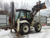 Аренда экскаватора-погрузчика Hidromek HMK 102S