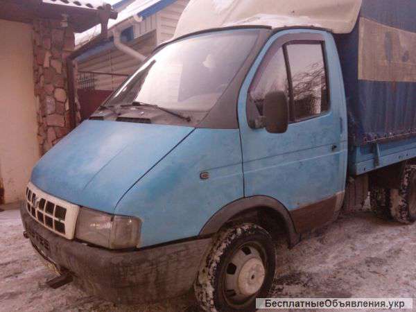 Грузоперевозки Газель, 12-м3, 2т