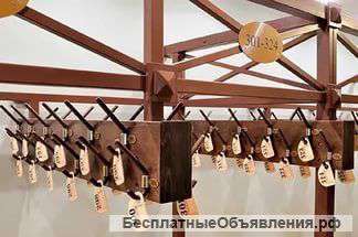 Требуется гардеробщица