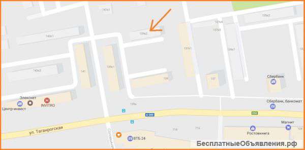 Комната на Военведе
