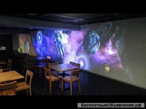 3D mapping в помещениях
